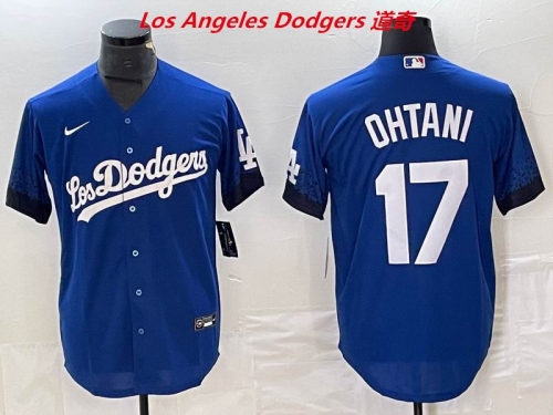 MLB Los Angeles Dodgers 1436 Men