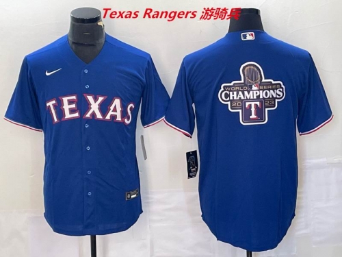 MLB Texas Rangers 195 Men