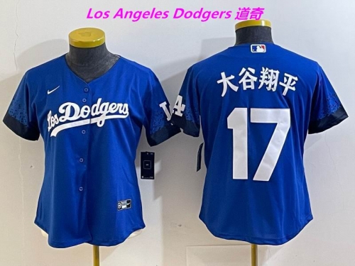 MLB Los Angeles Dodgers 1349 Women