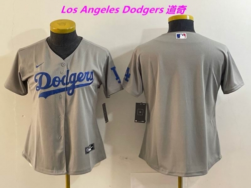 MLB Los Angeles Dodgers 1317 Women