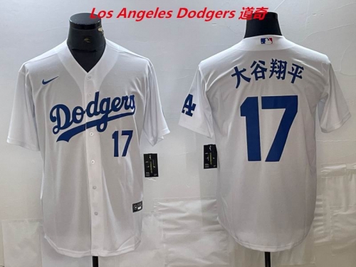 MLB Los Angeles Dodgers 1503 Men