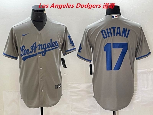 MLB Los Angeles Dodgers 1468 Men