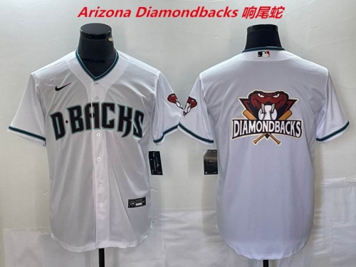 MLB Arizona Diamondbacks 045 Men