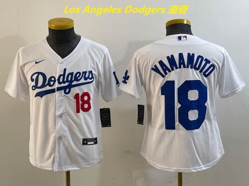 MLB Los Angeles Dodgers 1383 Youth/Boy