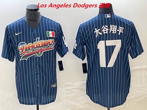 MLB Los Angeles Dodgers 1414 Men