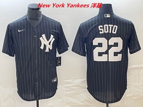 MLB New York Yankees 534 Men