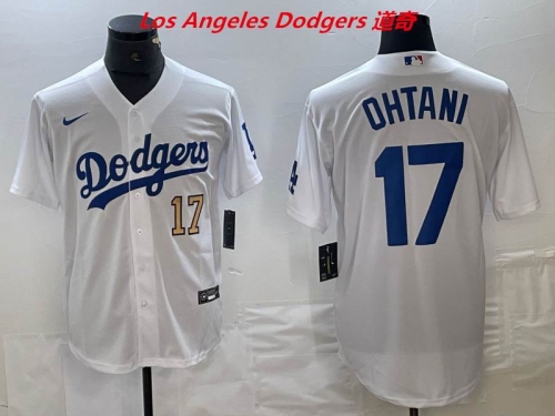 MLB Los Angeles Dodgers 1507 Men