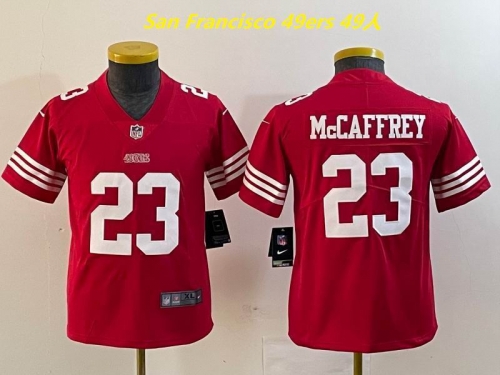 NFL San Francisco 49ers 772 Youth/Boy