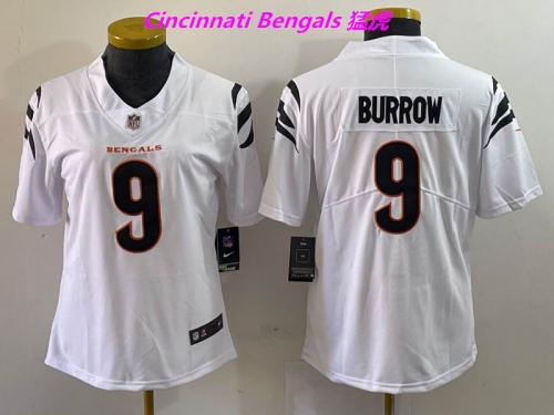 NFL Cincinnati Bengals 182 Women