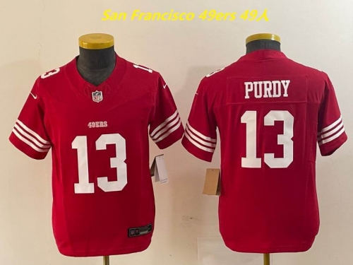 NFL San Francisco 49ers 771 Youth/Boy