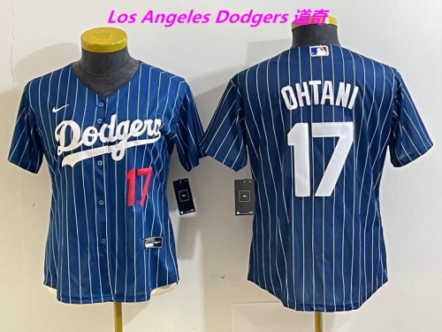 MLB Los Angeles Dodgers 1341 Women