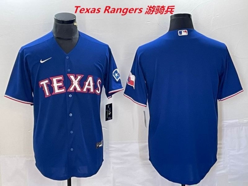 MLB Texas Rangers 196 Men