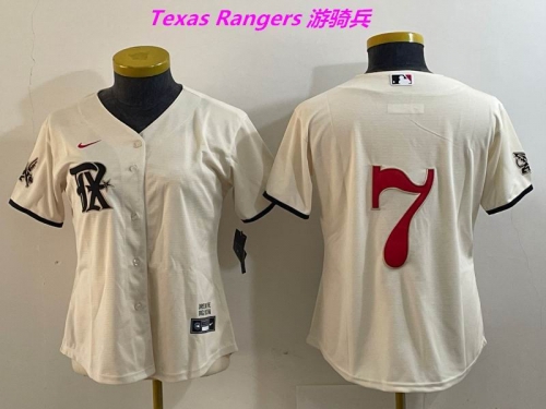 MLB Texas Rangers 114 Women