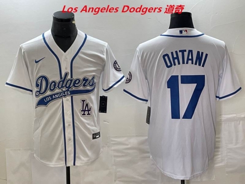 MLB Los Angeles Dodgers 1487 Men