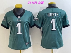 Retro2024 NFL Jerseys Women 1324