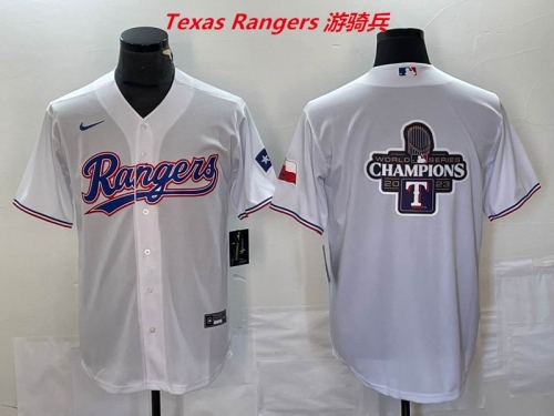 MLB Texas Rangers 180 Men