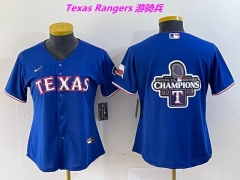 MLB Texas Rangers 131 Women