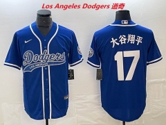 MLB Los Angeles Dodgers 1455 Men