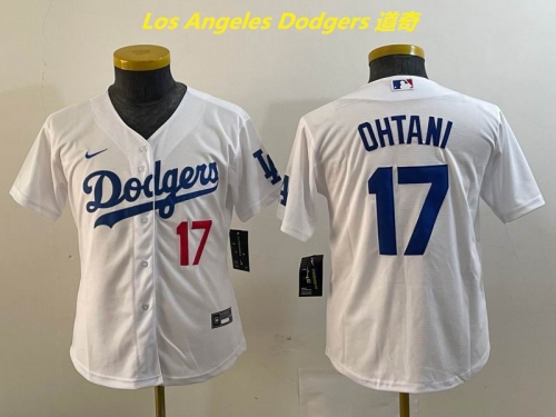 MLB Los Angeles Dodgers 1381 Youth/Boy