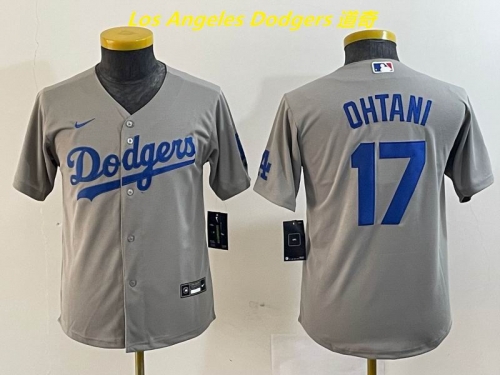 MLB Los Angeles Dodgers 1366 Youth/Boy