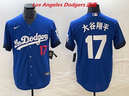 MLB Los Angeles Dodgers 1446 Men