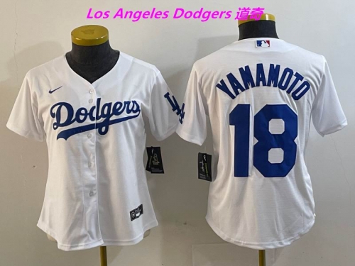 MLB Los Angeles Dodgers 1336 Women