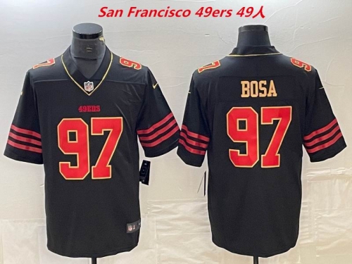 NFL San Francisco 49ers 807 Men