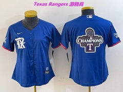 MLB Texas Rangers 127 Women
