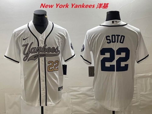 MLB New York Yankees 553 Men