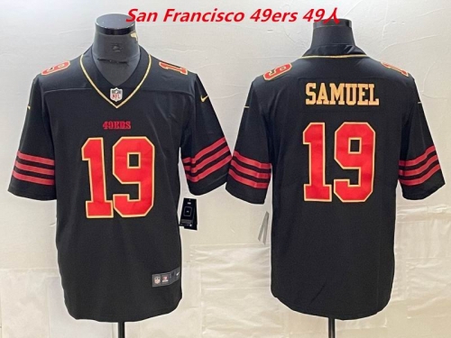 NFL San Francisco 49ers 802 Men