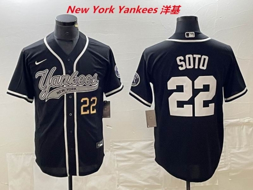 MLB New York Yankees 537 Men