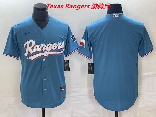 MLB Texas Rangers 203 Men
