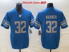 NFL Detroit Lions 098 Men