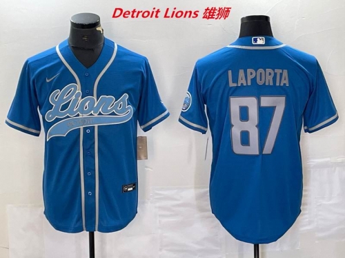 NFL Detroit Lions 085 Men