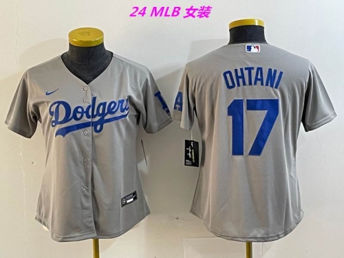 MLB Jerseys Women 1562