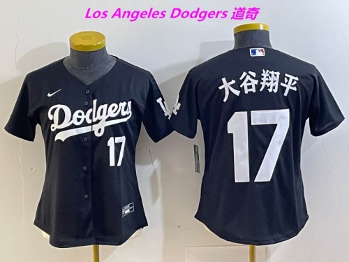 MLB Los Angeles Dodgers 1314 Women