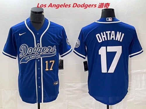 MLB Los Angeles Dodgers 1440 Men