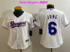 MLB Texas Rangers 123 Women