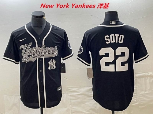 MLB New York Yankees 536 Men