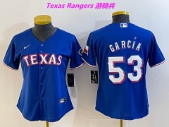 MLB Texas Rangers 133 Women