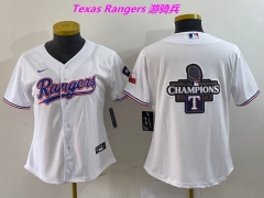 MLB Texas Rangers 119 Women