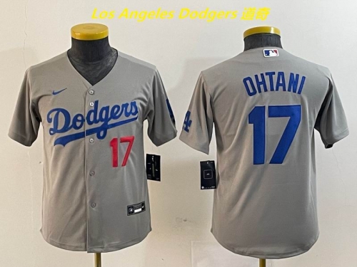 MLB Los Angeles Dodgers 1367 Youth/Boy