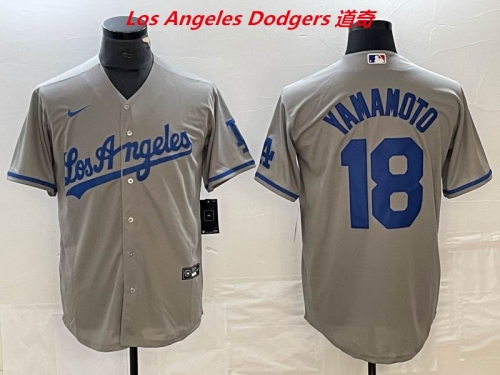 MLB Los Angeles Dodgers 1478 Men