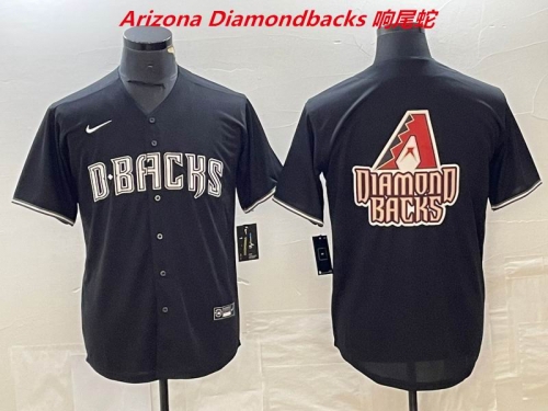 MLB Arizona Diamondbacks 035 Men