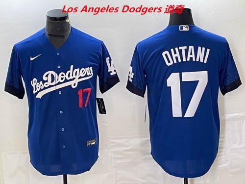 MLB Los Angeles Dodgers 1437 Men