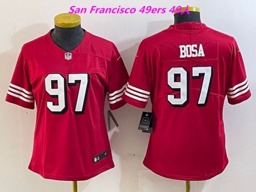 NFL San Francisco 49ers 767 Women