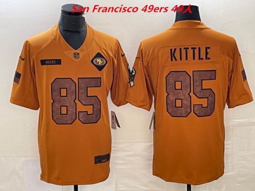 NFL San Francisco 49ers 820 Men