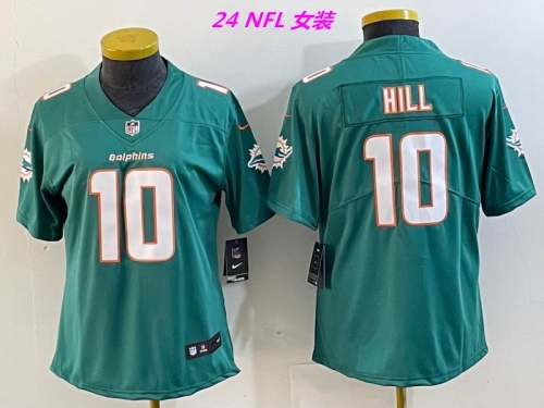 Retro2024 NFL Jerseys Women 1317