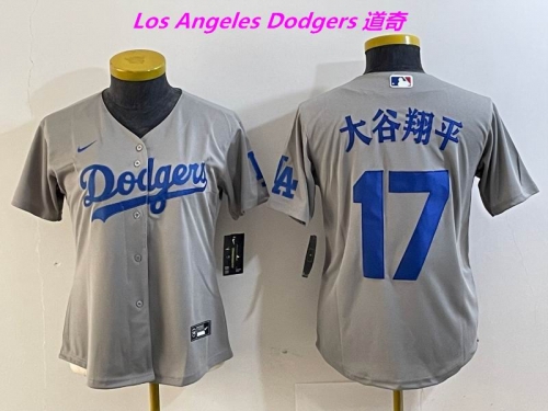 MLB Los Angeles Dodgers 1328 Women