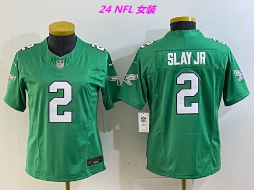 Retro2024 NFL Jerseys Women 1309